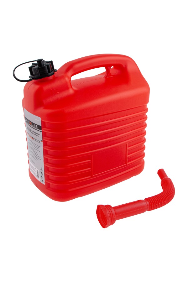 Канистра для топлива, пластиковая, 10 л Stels