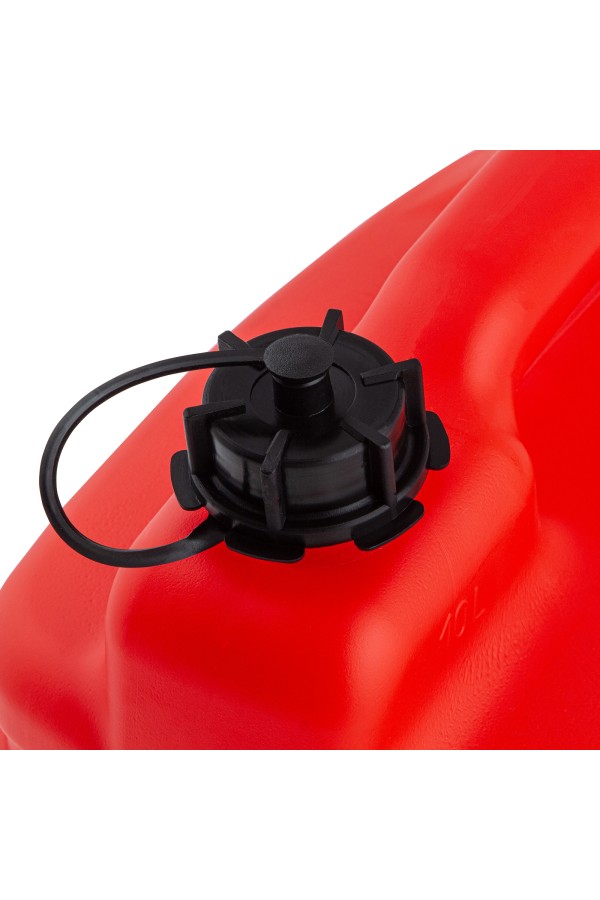 Канистра для топлива, пластиковая, 10 л Stels