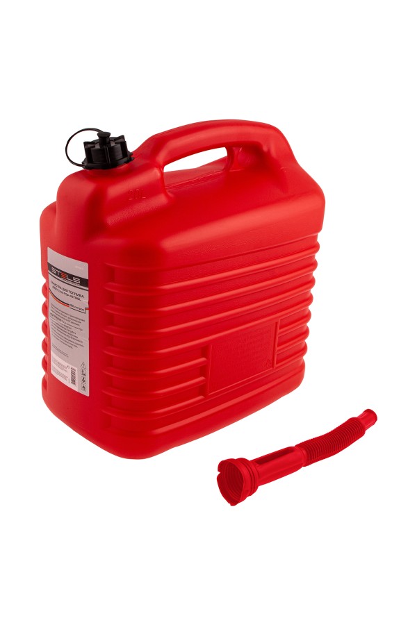 Канистра для топлива, пластиковая, 20 л Stels