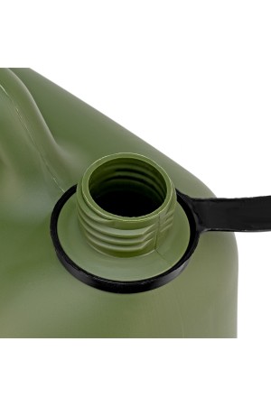 Канистра для ГСМ вертикальная 10 л, пластиковая, усиленная Stels