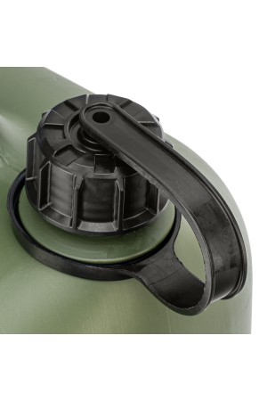 Канистра для ГСМ вертикальная 20 л, пластиковая, усиленная Stels