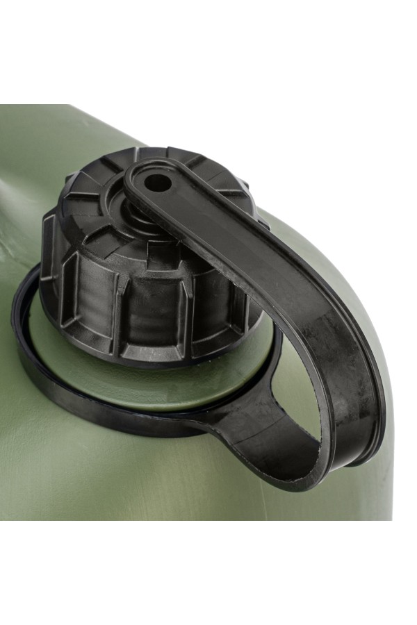 Канистра для ГСМ вертикальная 20 л, пластиковая, усиленная Stels