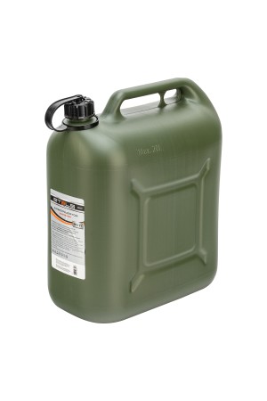 Канистра для ГСМ вертикальная 20 л, пластиковая, усиленная Stels