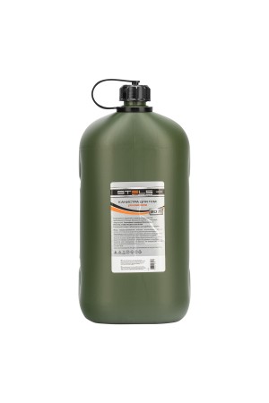 Канистра для ГСМ вертикальная 20 л, пластиковая, усиленная Stels