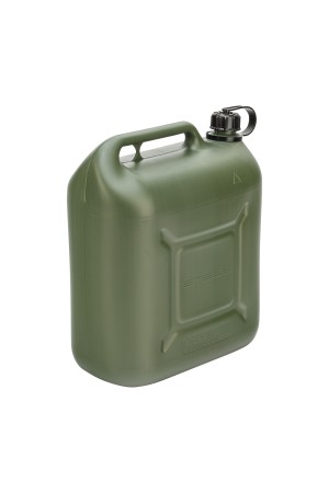 Канистра для ГСМ вертикальная 20 л, пластиковая, усиленная Stels