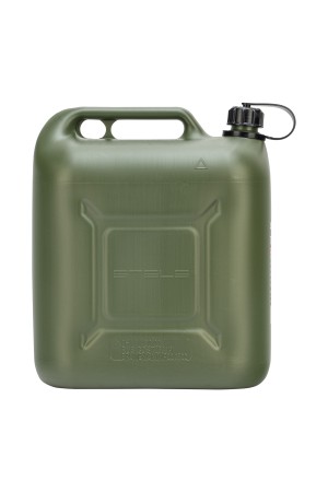 Канистра для ГСМ вертикальная 20 л, пластиковая, усиленная Stels