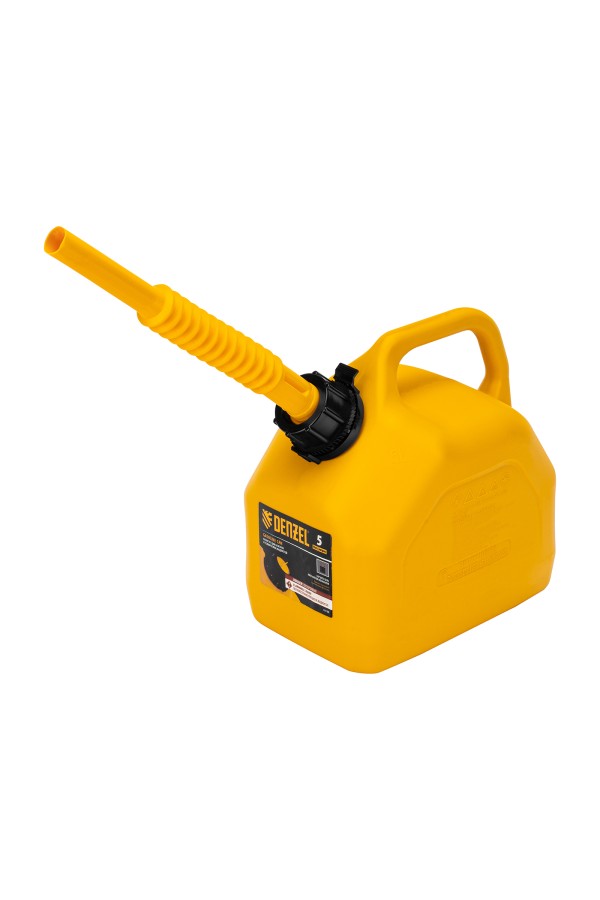 Канистра для ГСМ, премиум, 5л Denzel