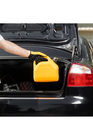 Канистра для ГСМ, премиум, 5л Denzel