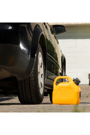 Канистра для ГСМ, премиум, 5л Denzel