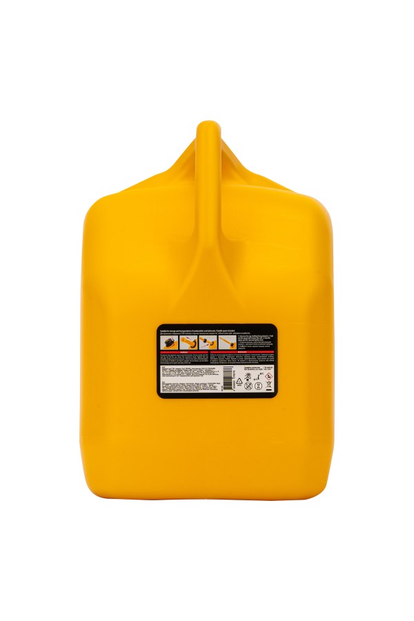 Канистра для ГСМ, премиум, 10л Denzel