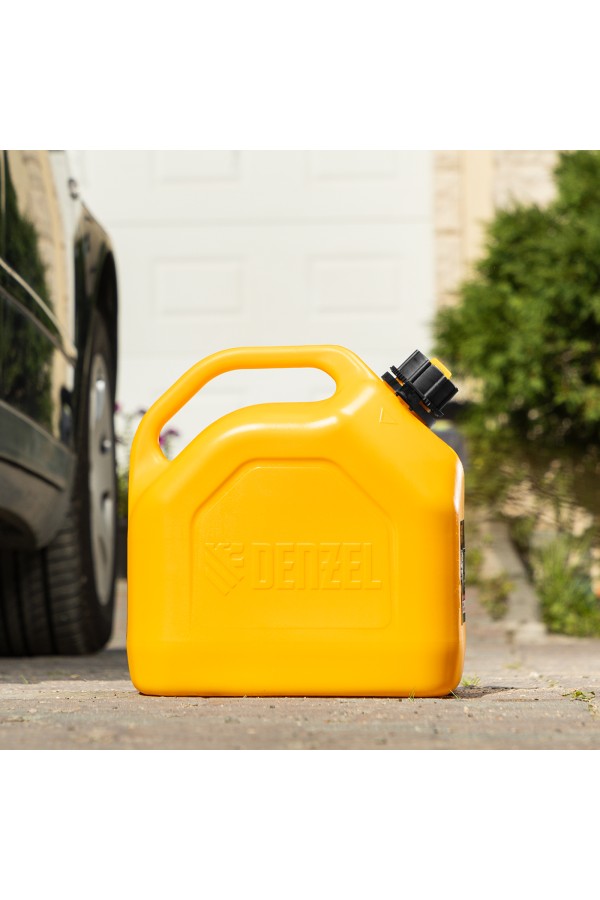 Канистра для ГСМ, премиум, 10л Denzel
