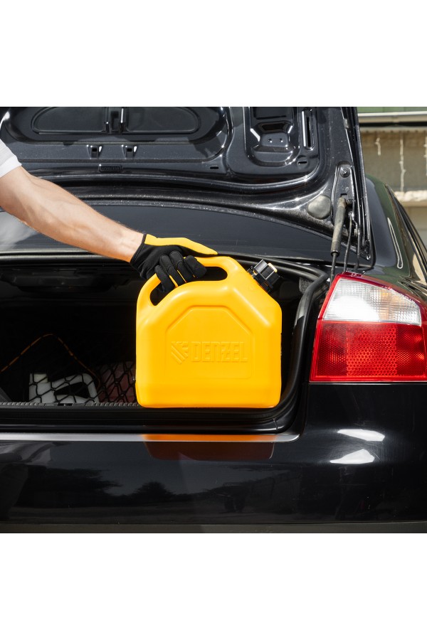 Канистра для ГСМ, премиум, 10л Denzel