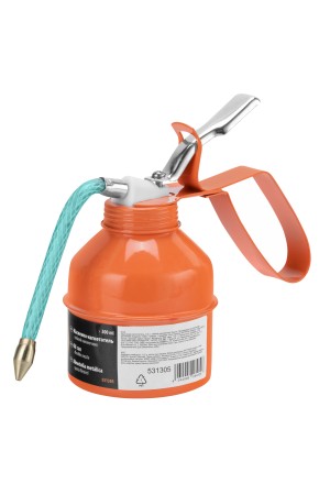 Масленка-нагнетатель, 0.3 л, гибкий наконечник Sparta