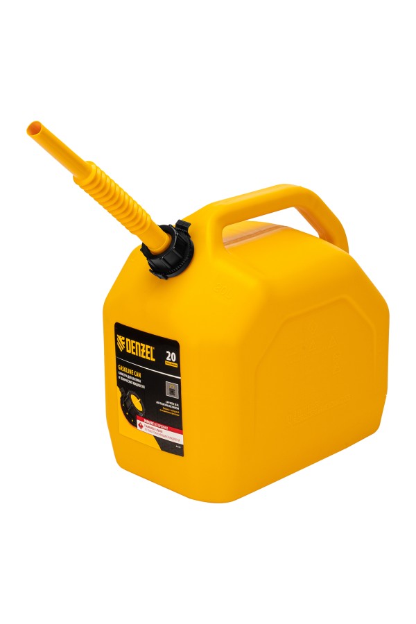 Канистра для ГСМ, премиум, 20л Denzel