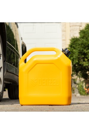 Канистра для ГСМ, премиум, 25л Denzel