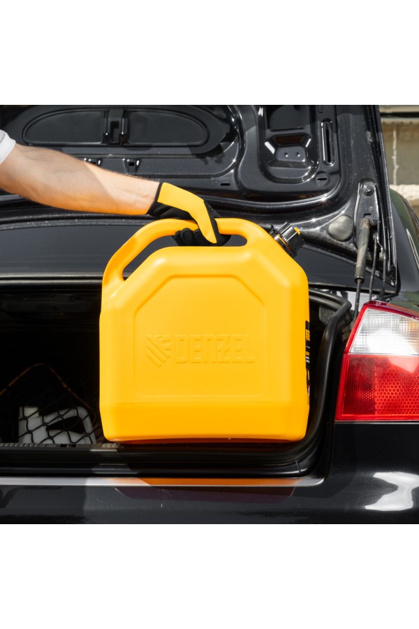 Канистра для ГСМ, премиум, 25л Denzel