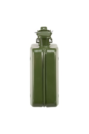 Канистра для топлива, металлическая, толщина стенок 0,8мм, 5 литров Россия