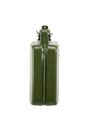 Канистра для топлива, металлическая, толщина стенок 0,8мм, 5 литров Россия