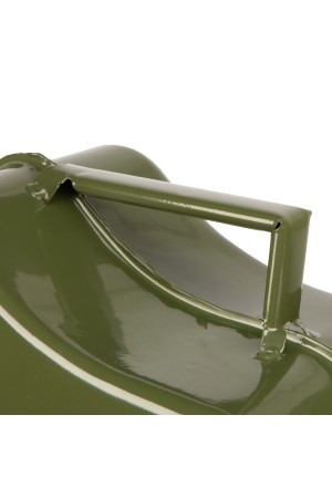 Канистра для топлива, металлическая, толщина стенок 0,8мм, 10 литров Россия