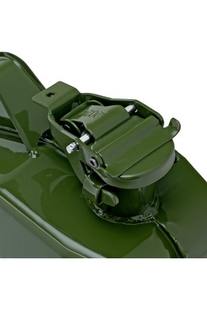 Канистра для ГСМ, металлическая, 5 литров Stels