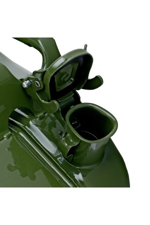 Канистра для ГСМ, металлическая, 10 литров Stels