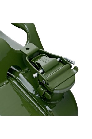 Канистра для ГСМ, металлическая, 10 литров Stels