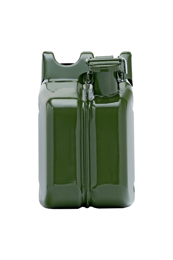 Канистра для ГСМ, металлическая, 10 литров Stels