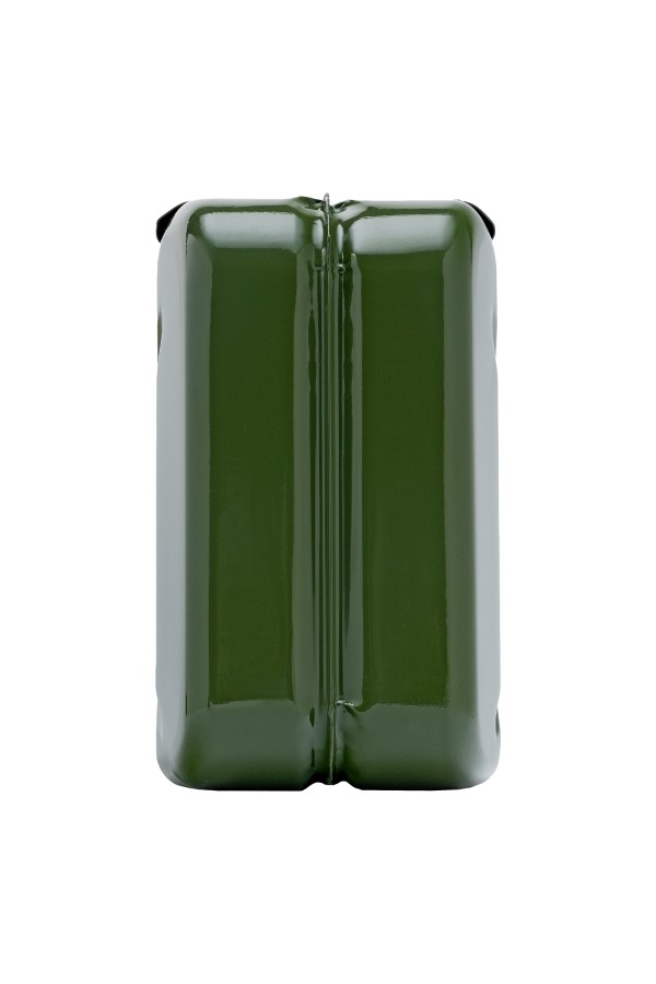 Канистра для ГСМ, металлическая, 10 литров Stels