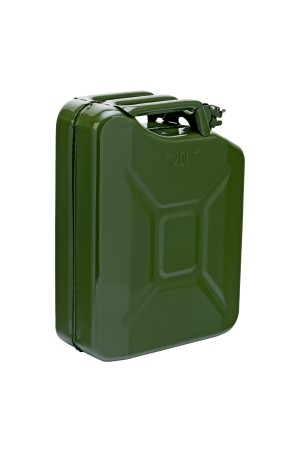 Канистра для ГСМ, металлическая, 20 литров Stels