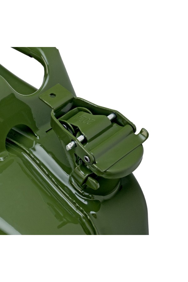 Канистра для ГСМ, металлическая, 20 литров Stels