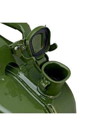 Канистра для ГСМ, металлическая, 20 литров Stels