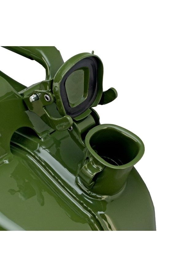 Канистра для ГСМ, металлическая, 20 литров Stels