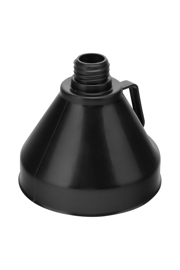 Воронка пластмассовая, D 160 мм, гибкий наконечник для горюче-смазочных материалов Sparta