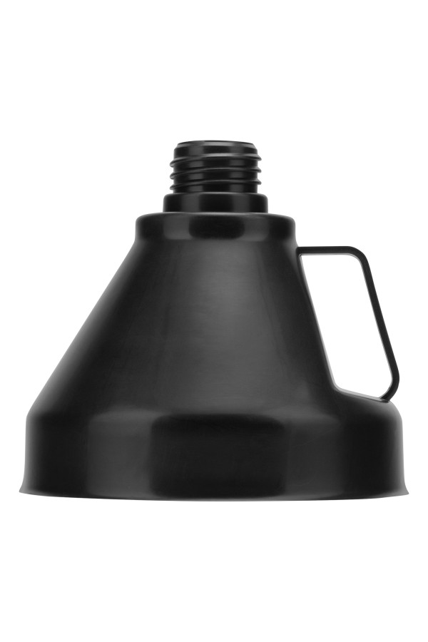 Воронка пластмассовая, D 160 мм, гибкий наконечник для горюче-смазочных материалов Sparta