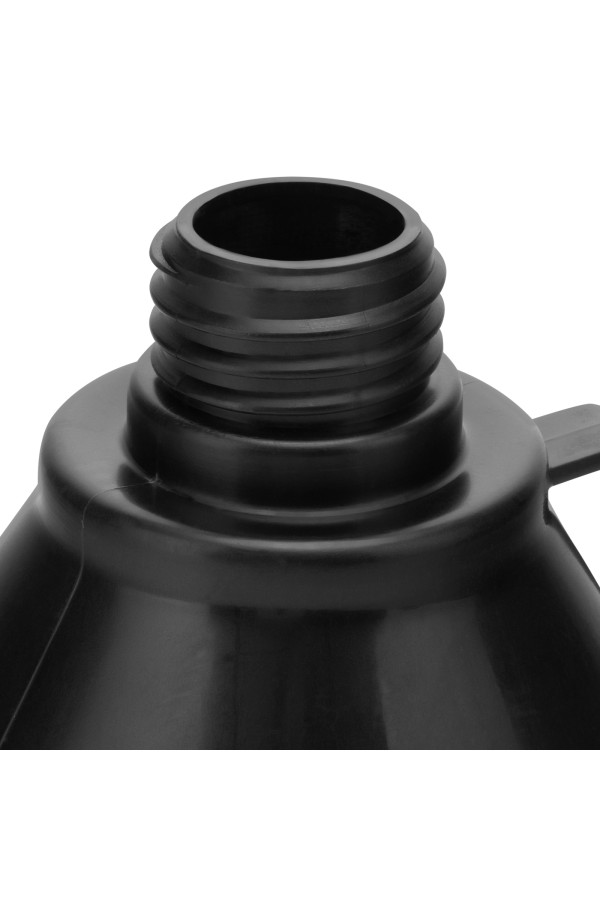 Воронка пластмассовая, D 160 мм, гибкий наконечник для горюче-смазочных материалов Sparta