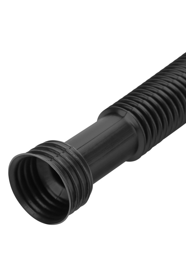 Воронка пластмассовая, D 160 мм, гибкий наконечник для горюче-смазочных материалов Sparta