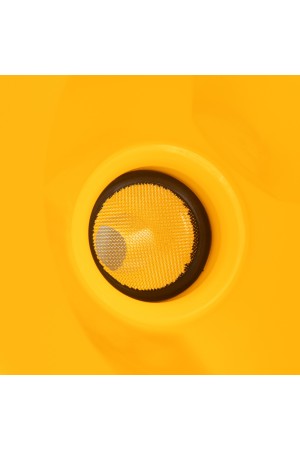 Воронка пластиковая 135 мм с металлическим ситом и гибким наконечником Denzel