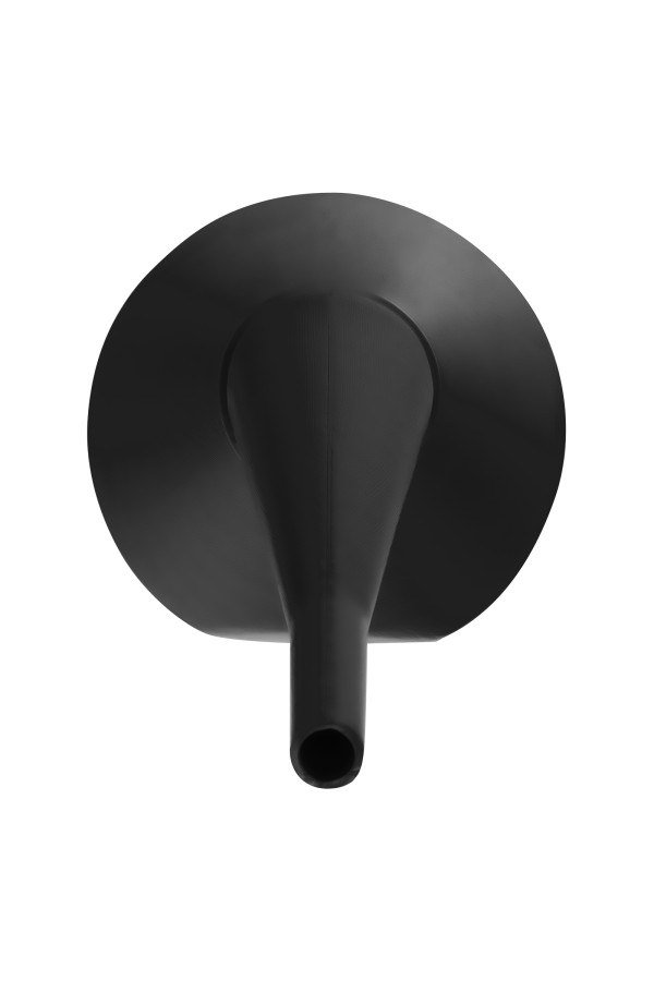 Воронка пластиковая с сетчатым фильтром 120 мм Stels