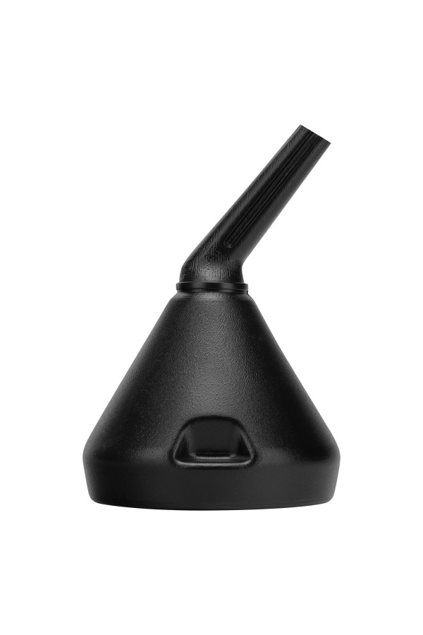 Воронка пластиковая с сетчатым фильтром 160 мм Stels