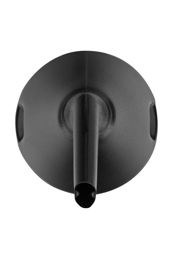 Воронка пластиковая с сетчатым фильтром 160 мм Stels