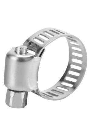 Хомуты металлические, 8-18 мм, 5 шт Sparta