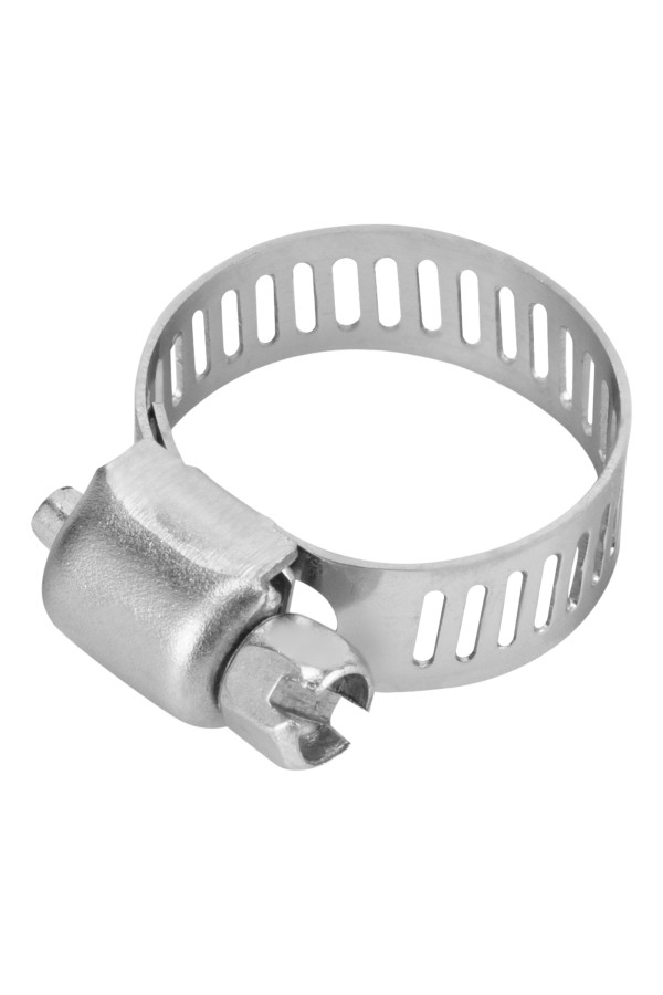 Хомуты металлические, 11-20 мм, 5 шт Sparta