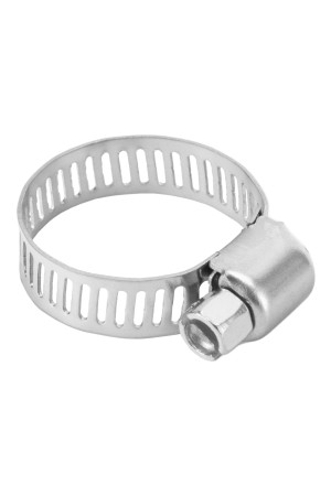 Хомуты металлические, 13-23 мм, 5 шт Sparta