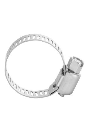 Хомуты металлические, 13-23 мм, 5 шт Sparta