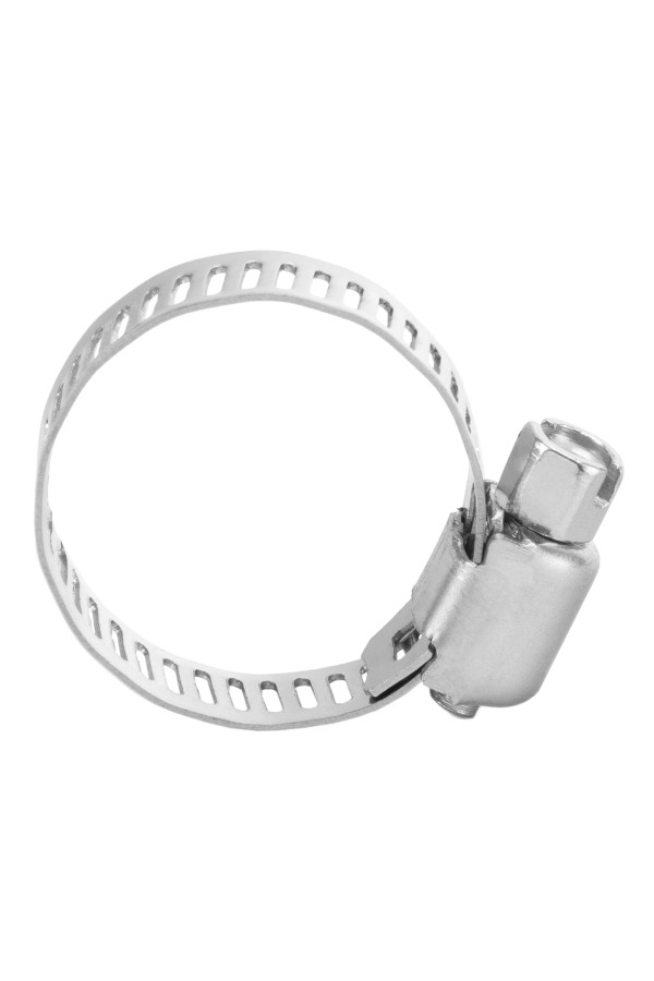 Хомуты металлические, 13-23 мм, 5 шт Sparta