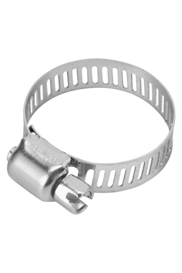 Хомуты металлические, 18-25 мм, 5 шт Sparta