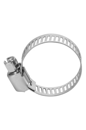 Хомуты металлические, 18-25 мм, 5 шт Sparta