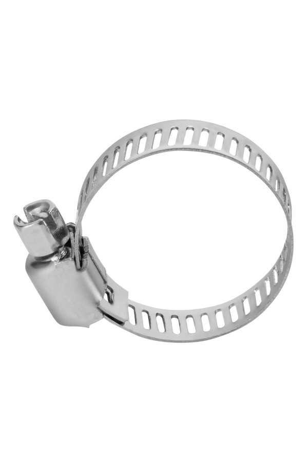 Хомуты металлические, 18-25 мм, 5 шт Sparta