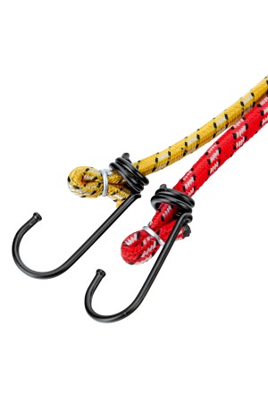 Резинки багажные, 450-600-900 мм, 3 шт, Sparta