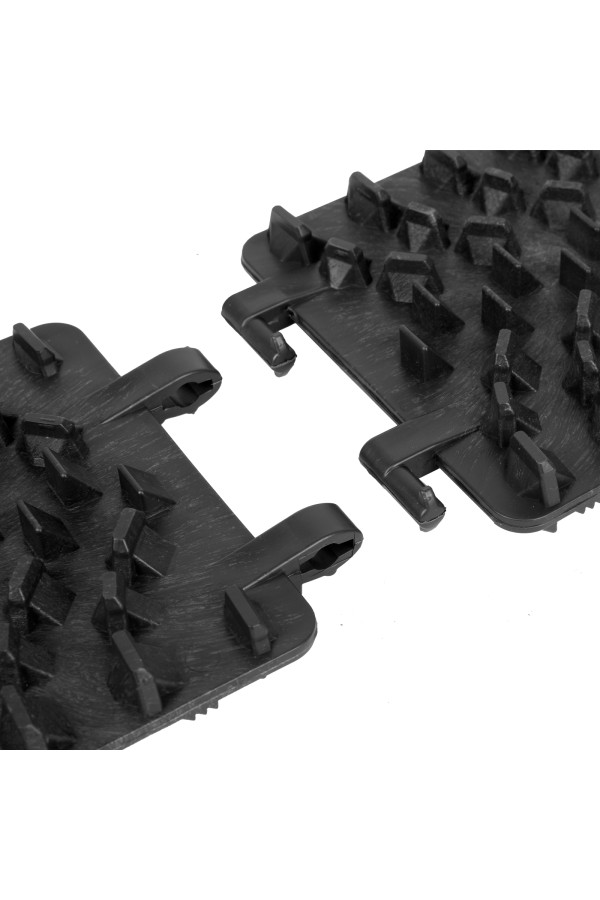 Антибукс, 3 трака, черный, сумка с ручкой,